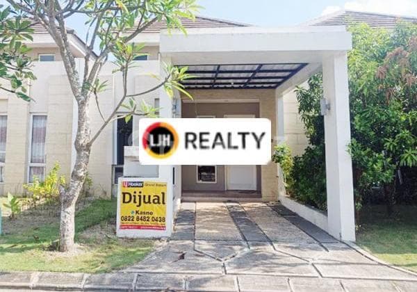 Rumah Cluster Di Perumahan Elite Orchard Park Batam Kota