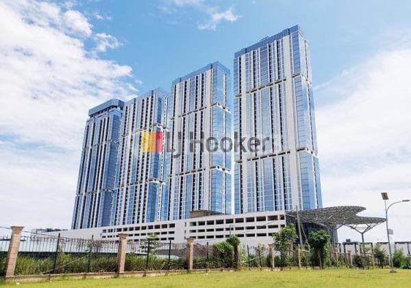 For Rent Apartment Pollux Habibie Tower A2 Furnished
