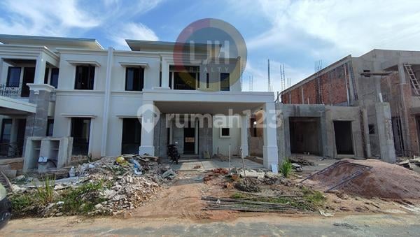 Dijual Murah Rumah Mewah 2 Lantai Noble Cove Pasir putih Batam Center