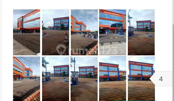 Investasi Pasti Untung Rumah Sakit Umum Kelas C Rs Altha Medika Sukabumi