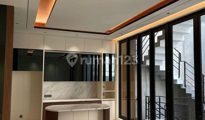 Rumah Brand New Semi Furnished Aristoteles Gading Serpong