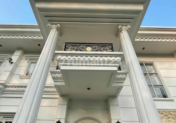 Rumah Mewah Murah Bangett Taman Tirta Golf BSD