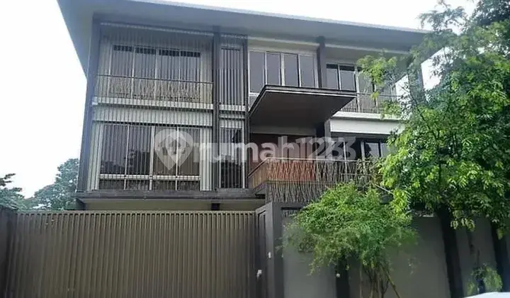 Super Spacious Luxury House Double View Golf Paramount Hill Golf Gading Serpong