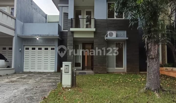 Rumah Murah Turun Harga Siap Huni Sutera Alba Alam Suera