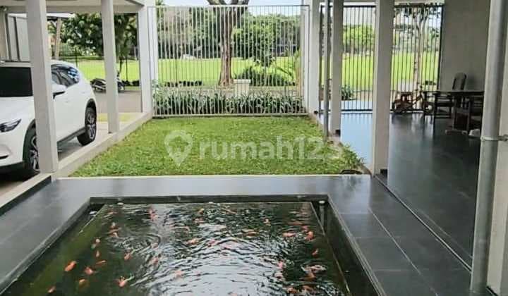 Rumah Murah Luas View Golf Crown Phg Gading Serpong