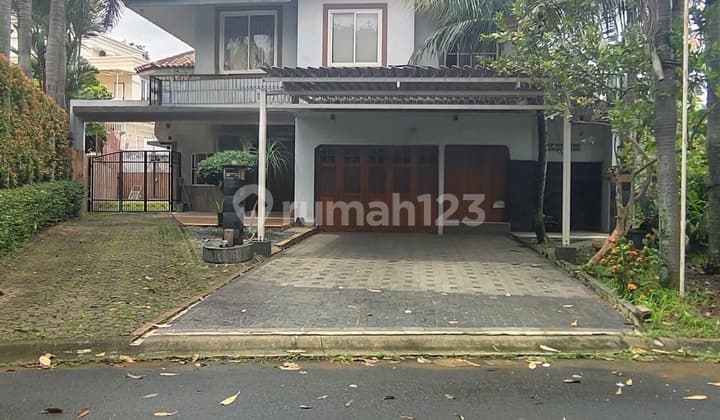 Rumah Murah Luas Siap Huni Taman Diponegoro Lippo Karawaci