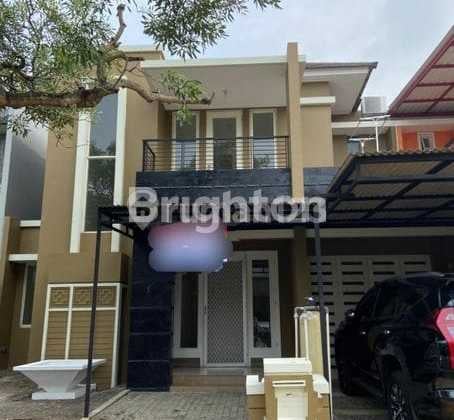 Rumah Rapi Siap Huni Sutera Onyx Alam Sutera