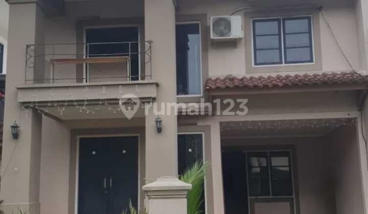 Affordable House Price by Bu Beverly Golf Lippo Karawaci