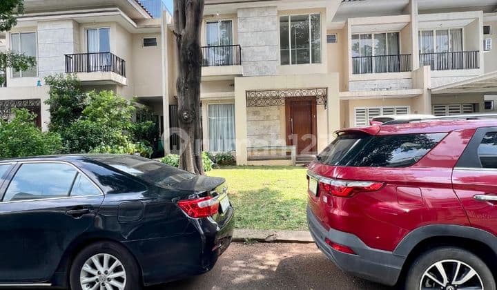 Rumah Rapi Murah Siap Huni Sutera Aruna Alam Sutera