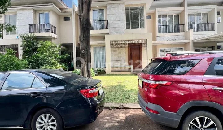 Rumah Rapi Murah Siap Huni Sutera Aruna Alam Sutera