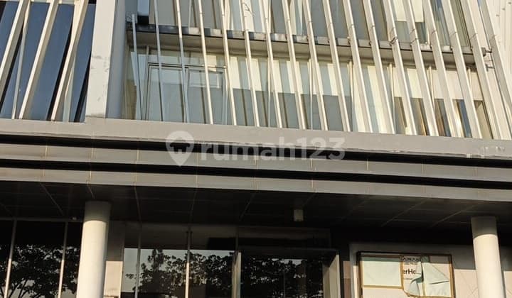 Perkantoran Siap Huni Strategis Harga Murah Bu Foreta Business Loft 1 Bsd