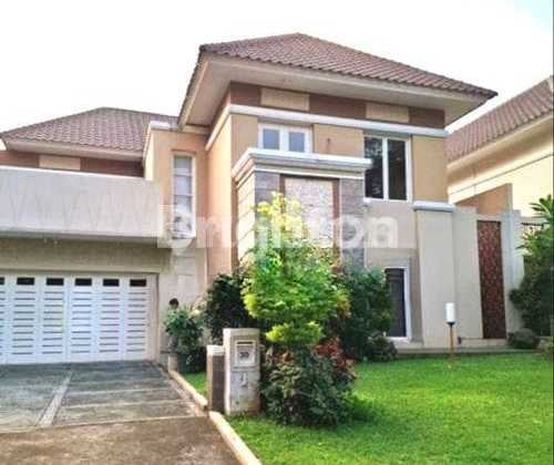 Rumah Rapi Siap Huni Sutera Alba Alam Sutera