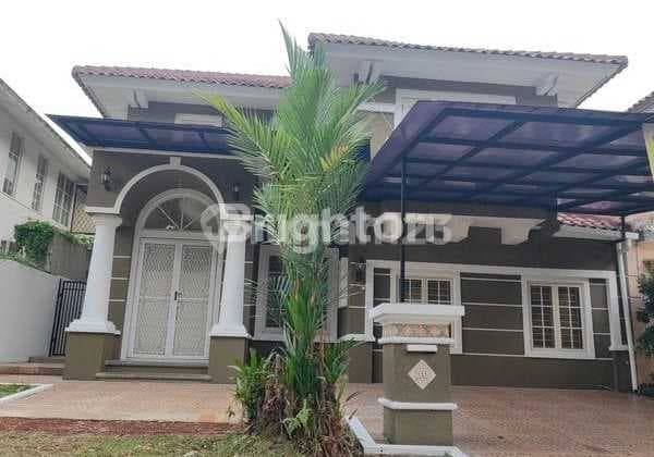 Rumah Murah Harga Bu Siap Huni Tm Mediterania Lippo Karawaci