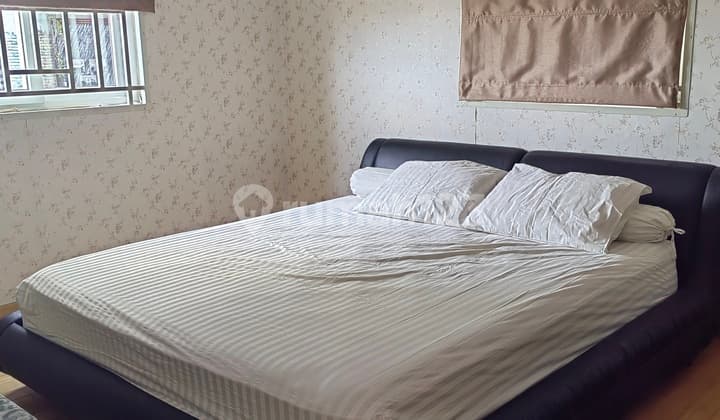 Apartemen MG Suites 3 BR Full Furnished Bagus Murah