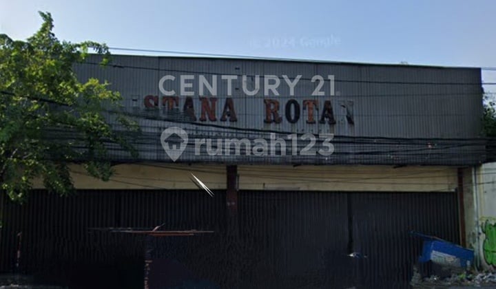 Toko Dan Rumah Di Jalan Majapahit Raya Pedurungan