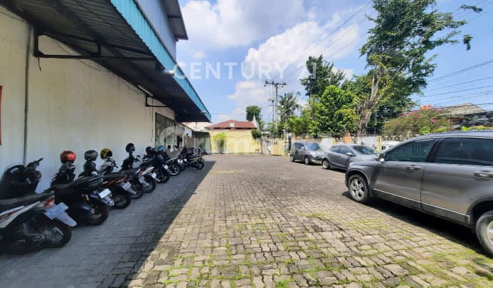 Dijual Tanah di Jl Dokter Cipto Semarang