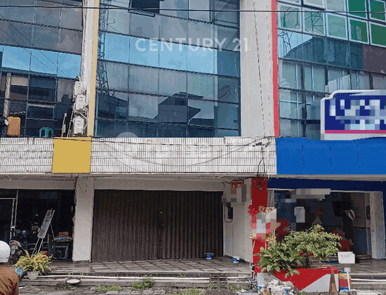 Ruko Siap Pakai di Daerah Peterongan Semarang