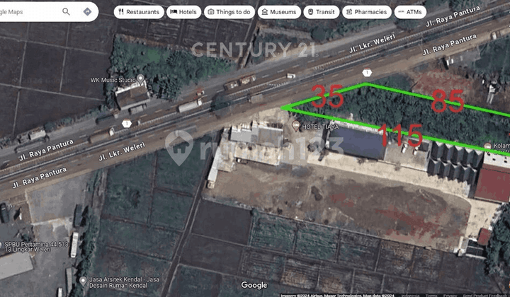 TANAH COCOK UNTUK BANGUN USAHA DI DAERAH PARAKAN KENDAL TANAH COCOK UNTUK BANGUN USAHA DI DAERAH PARAKAN KENDAL