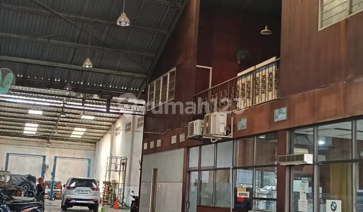 Ruang Usaha Kota Lama Cocok Resto Cafe Parkir Luas