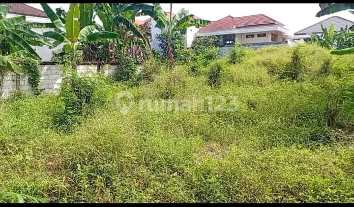 Tanah Gajah Mungkur Bawah NJOP Rajabasa Telaga Semeru