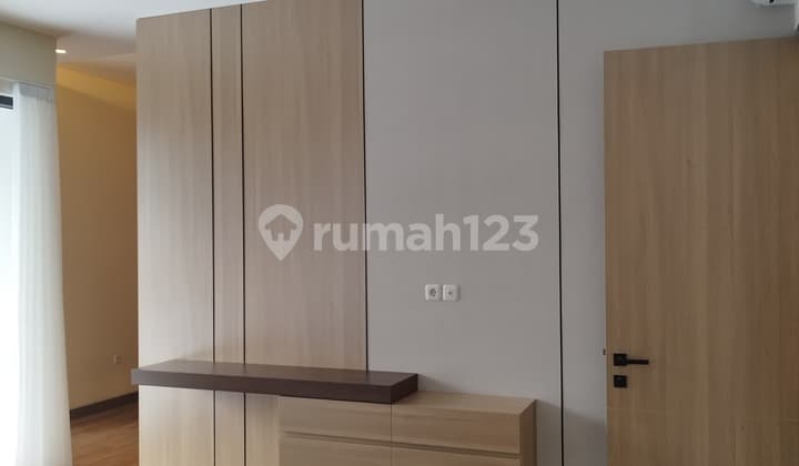 Rumah Baru 2 Lantai Candi Golf Full Furnished