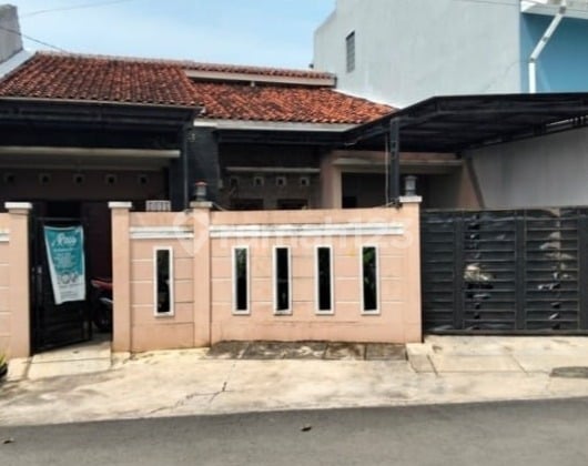 Rumah 1 Lantai Pedurungan Plamongan Elok Siap Huni