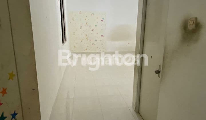 rumah tua 1 lt murah di sektor 1.4 bsd tangerang