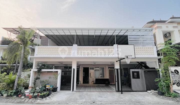 Rumah Kost Dkt Its, Uwk ,pakuwon City Central Park Mulyosari