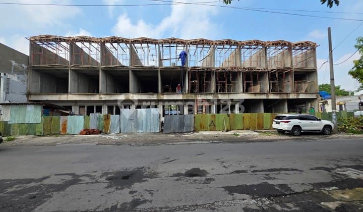 Baru Ruko Merr Hak Milik Langka Jl Kedungasem