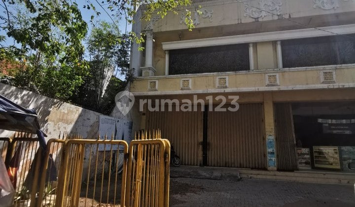 Bisa Utk Klinik , Cafe, Ktr Ruko Ry Tenggilis Dkt Ubaya Jl Kembar