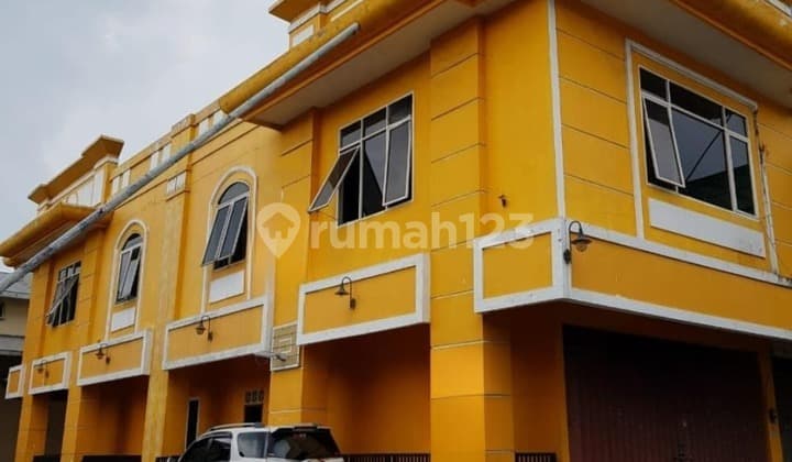 Strategis Pusat Kota Sidoarjo Ry Larangan Bisa Utk Bank, Kantor