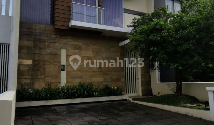 Cluster Harewood Terdepan Dkt Jln Boulevard Royal Residence