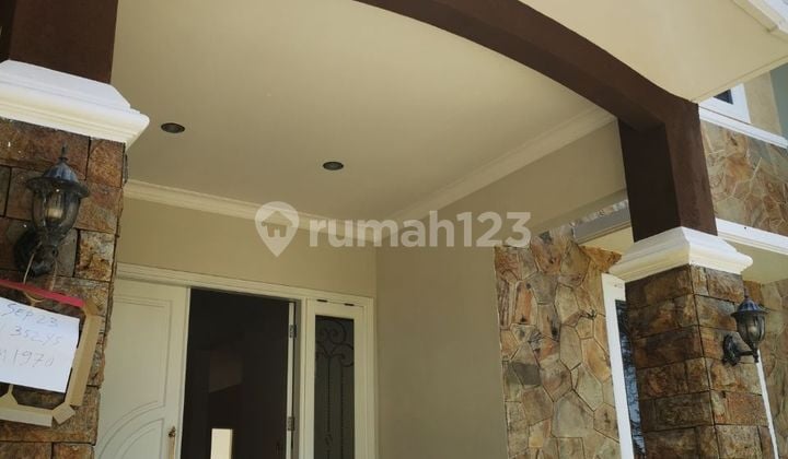 Dkt MERR, GM GALAXY BUMI PERMAI ARAYA bgs lingkungan nyaman