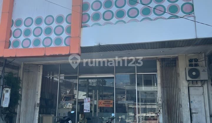 Area Bisnis Ramai, Bratang Gede Cck Utk Showroom, , Klinik, Resto