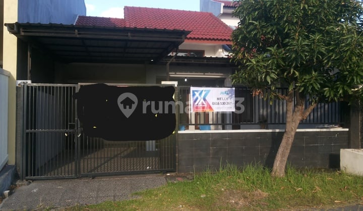 DKT TOL JUANDA, JUANDA REGENCY TROPODO JUANDA T1