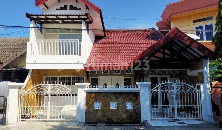 Murah Dkt Mall Cito, Tol Waru Makarya Binangun Komplek Perumahan