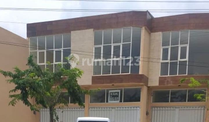 Hadap Jl Raya Ruko Krian By Pass Krian 3 Lantai Cck Utk Ktr ,offc