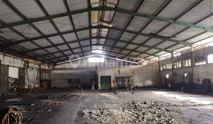 Muraah Bisa Utk Invest Hitung Tnh Dkt Tol Gudang Rungkut Industri