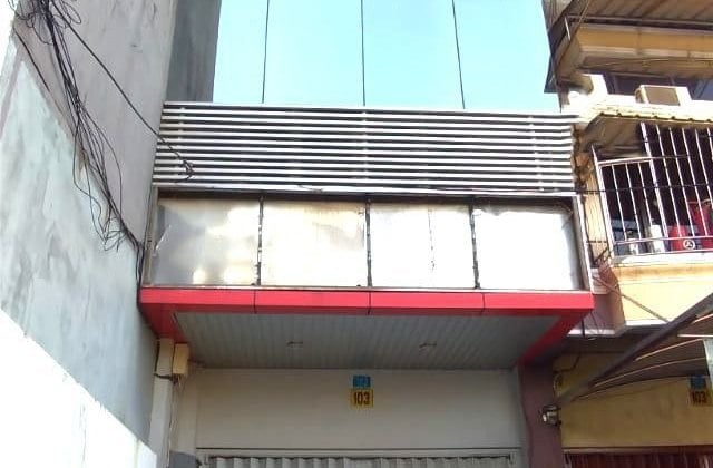 Termurah Hadap Jl Ry Jemursari Ruko Ex Bank Parkir 10 Mtr Dkt Rsi