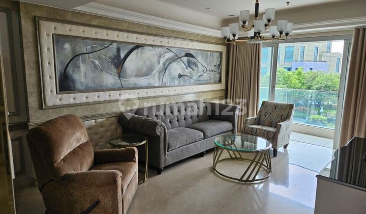 Apart Pusat Kota Sby Connecting Tp6 One Icon Residence Furnish