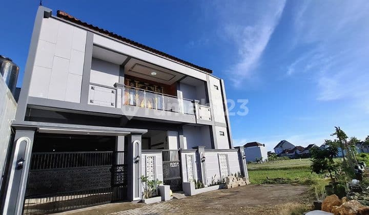 Baru Gress Rmh Kost Tuban Petum Chitia Residence Dkt Htl Harris