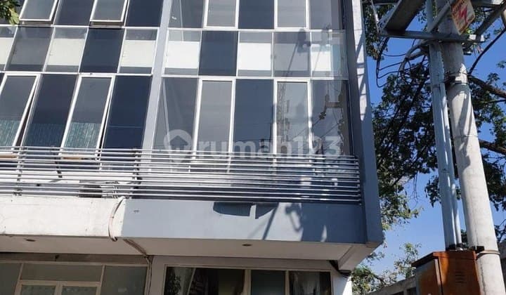 Rukohdp Jl Ry Merr Ruko 4 Lantai Dkt Apt Puncak Dharmahusada , Gm