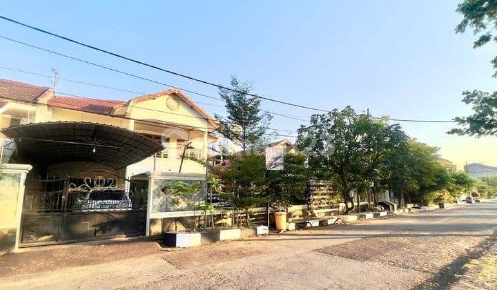 Double Way Row 4 Mbl Jemur Andayani Dkt Sekolah Caroulus Petra