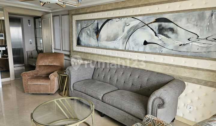 Apartemen Pusat Kota Connecting Tp 6 One Icon Residence Furnish