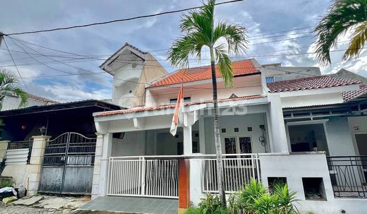 Dekat Merr, Universitas Upn Purimas Hunian Clustee