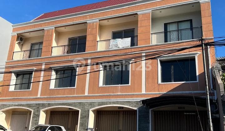 Gress Ruko Hak Milik Ry Kendangsari Bgnan Premium Parkir Luas Bgs