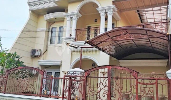 Near Ubaya, Ry Jemursari, North Tenggilis, Comfortable Environment.