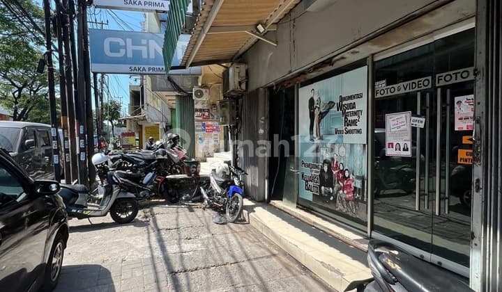 Area Bisnis Dkt Rkt Industri Rkt Kidul Industri Utk Bank, Usaha