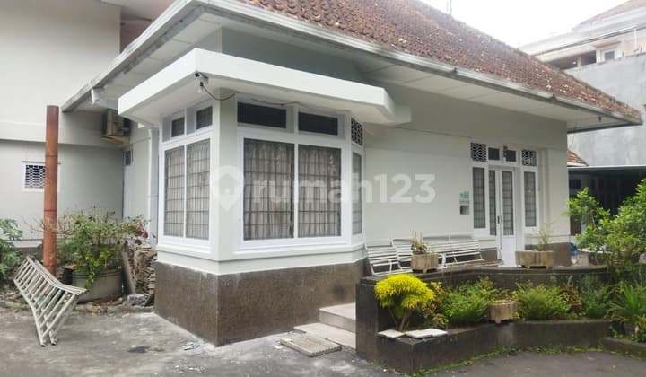 Pusat Kota Malang Langka Jl Ijen Bangunan Belanda , Hak Milik