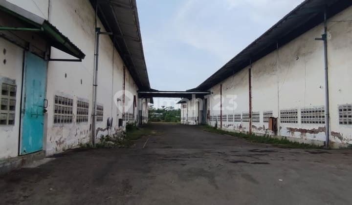 Zero Waru Aloha Highway Near Juanda Excellent Container Access